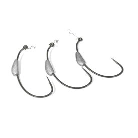 リューギ　ヘビーウェイテッドピアスフック　TCコート　HHP088　Ryugi