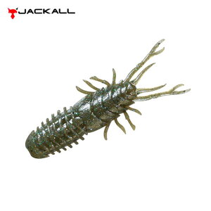 WbJ@60@ԃpbP[W@JACKALL@WAMWAM