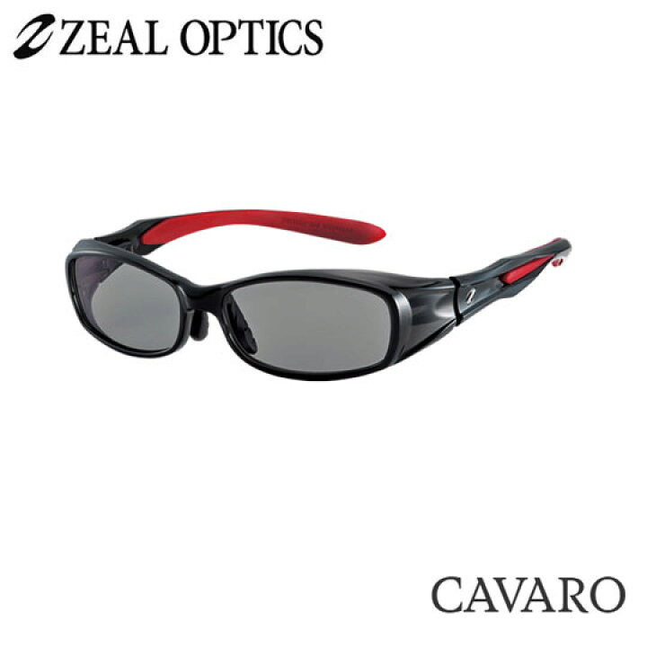 楽天市場】zeal optics(ジールオプティクス) 偏光グラス カヴァロ F 
