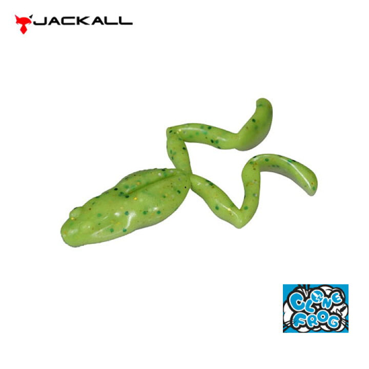 楽天市場 ジャッカル クローンフロッグ 赤パッケージ Jackall Clone Frog Lure Boats Back Lash