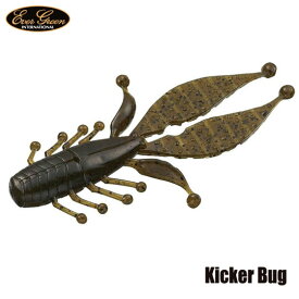 エバーグリーン　キッカーバグ　5.5inch　EVERGREEN　Kicker Bug　