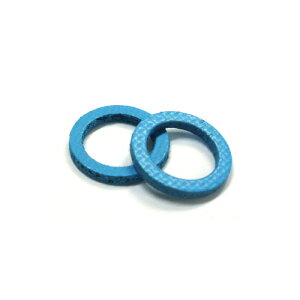 クイックシルバー ギアオイルドレンガスケット 2枚入り【12-191833】 マーキュリー