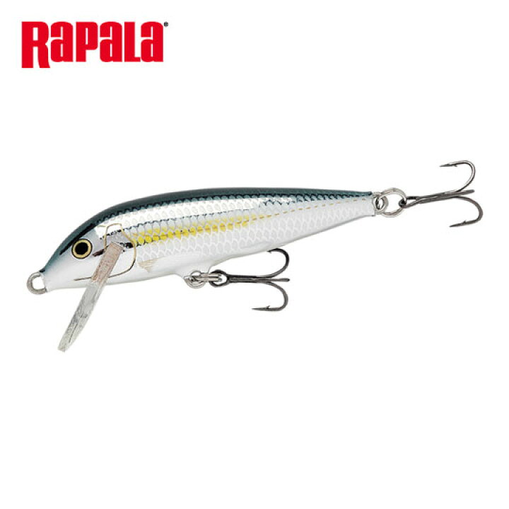 楽天市場 ラパラ カウントダウン11 シンキング Rapala Cd 11 Lure Boats Back Lash