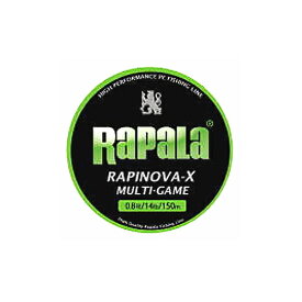 ラパラ　ラピノヴァX　マルチゲーム　0.6 - 1.5号　150m　PEライン