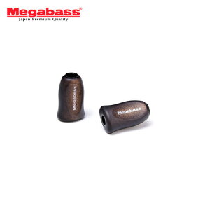 ���K�o�X�@�n�C�p�[�R���N�m�u�@Megabass�@HYPER CORK KNOB�@