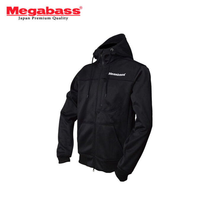 楽天市場】メガバス ハイブリッドフーディー ＃鬼手仏心 Megabass 
