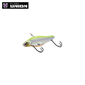 フラッシュユニオン　フルメタルソニック　18g　メタルバイブ　FLASH UNION　FULL METAL SONIC　