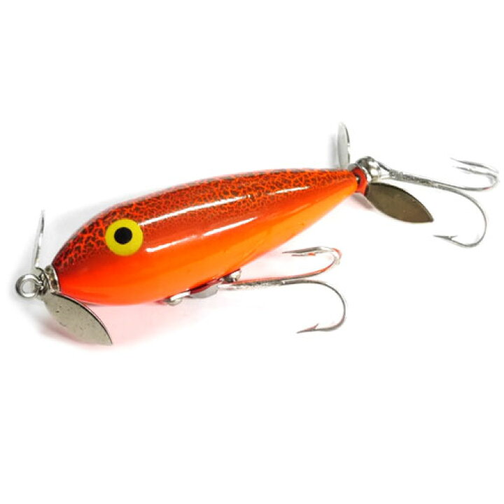 楽天市場】【アウトレット】◇ヘドン ウンデッドベビーザラ Heddon 