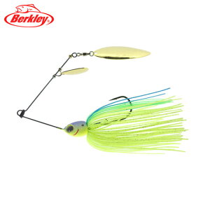 �o�[�N���C�@�f�b�N�X�@�X�s�i�[�x�C�g�@�_�u���E�B���[�@1/2oz�@Berkley�@DEX�@