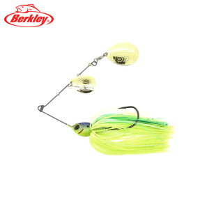 �o�[�N���C�@�f�b�N�X�@�X�s�i�[�x�C�g�@�_�u���R�����h�@1/2oz�@Berkley�@DEX�@
