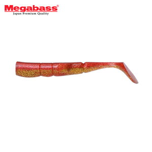���K�o�X�@�{�g���X���b�V���v���X�V���b�h�@Megabass�@BOTTOM SLASH PLUS SHAD�@