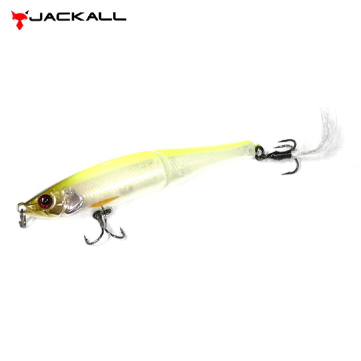 楽天市場 ジャッカル スパイテール 70ss スローシンキング Jackall Spytail Lure Boats Back Lash