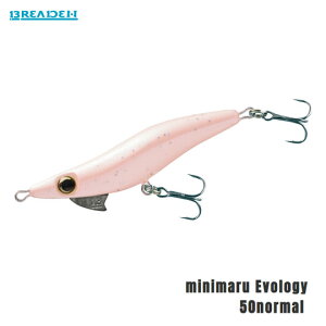 �u���[�f���@�~�j�}���@�G�{���W�[�@50�m�[�}���@BREADEN�@minimaru Evology