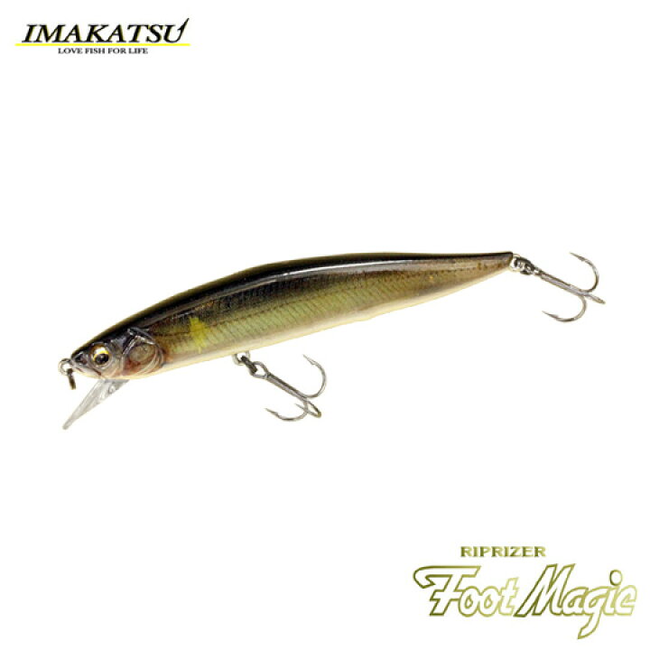 楽天市場 イマカツ リップライザー ゲキアサ2 フットマジック 3dリアリズム Imakatsu Riprizer Foot Magic Lure Boats Back Lash 楽天市場 イマカツ リップライザー ゲキアサ2 フットマジック 3dリアリズム Imakatsu Riprizer Foot Magic Lure Boats Back Lash
