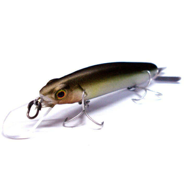楽天市場 T H Tackle Thタックル ホバリンジャーク ルアー プラグ ミノー シャッド Lure Boats Back Lash