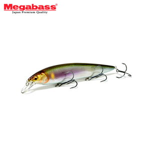 KoX@Ji^A@Megabass@KANATA AYU