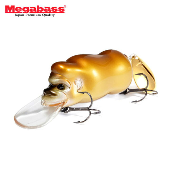 メガバス ゴング Megabass GONG