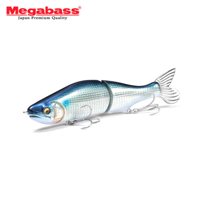 楽天市場】メガバス アイスライド 185 SW フローティング Megabass i 