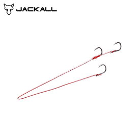 ジャッカル　ビンビン玉　即掛け3フック　2SET　JACKAL　