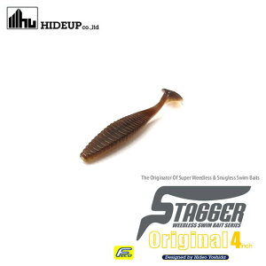 �n�C�h�A�b�v�@�X�^�b�K�[�I���W�i���@4inch�@Feco�Ή��@�y2�z�@HIDEUP�@STAGGER�@�y���[���։z�@