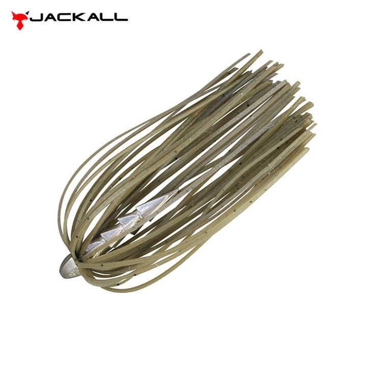 楽天市場 ジャッカル Jkタングステンカスタムシンカー ホールネイルシンカー 0 9g 2 7g Jackall Holenail Lure Boats Back Lash