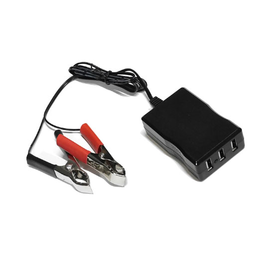 予約 ムーバー USBアダプター MOVER ワニ口グリップ オリジナル
