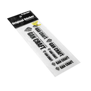 KNtg@IWigXt@[XebJ[@~bNXA^Cv@]ʃV[@GANCRAFT TRANSFER STICKER