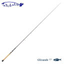 楽天市場 ロッド 竿 メーカー別 Tulala ツララ Lure Boats Back Lash