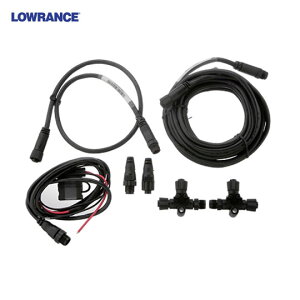 ���[�����X�@N2K�X�^�[�^�[�L�b�g�@NMEA�l�b�g���[�N�@LOWRANCE�@