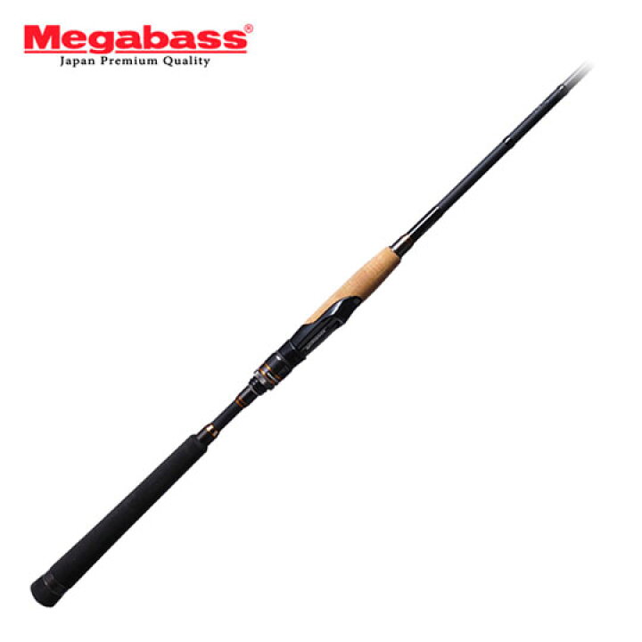 楽天市場】メガバス アステリオン AST-83L+ Megabass ASTELION 