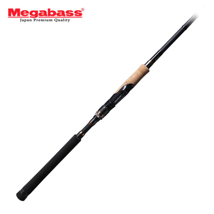 楽天市場】メガバス アステリオン AST-101ML+ Megabass ASTELION 