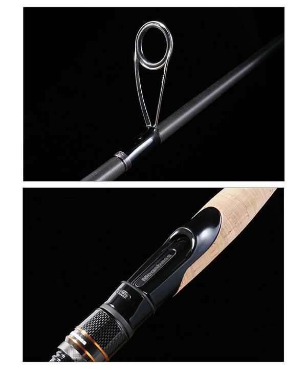 楽天市場】メガバス アステリオン AST-101ML+ Megabass ASTELION 