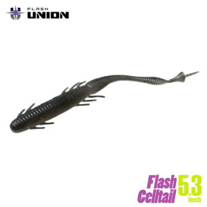 �t���b�V�����j�I���@�t���b�V���Z���e�C���@5.3inch�@FLASH UNION�@FLASH CELLTAIL�@�y���[���։z