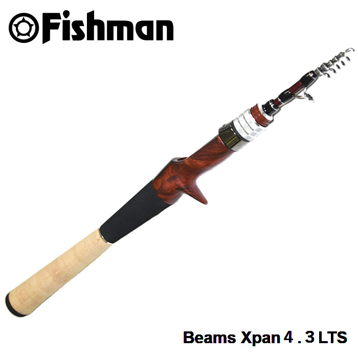 楽天市場】フィッシュマン ビームス エクスパン FBX-43LTS FISHMAN