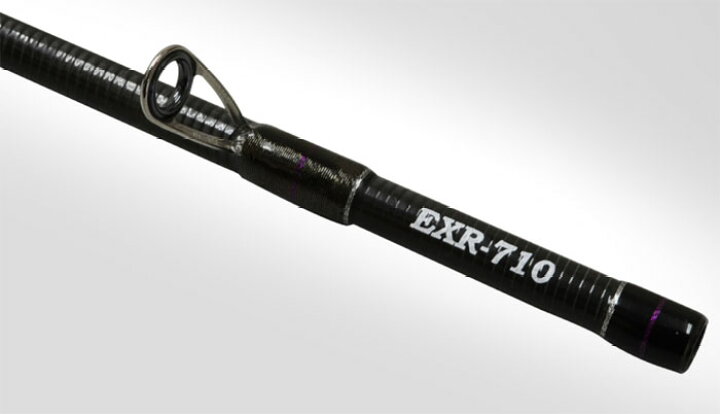 楽天市場】カンジ クロノ エギングロッド EXR-710 ストリーム 