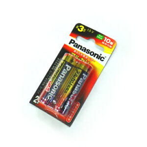 Panasonic/�p�i�\�j�b�N�@�P�O�A���J�����d�r�@2�{��