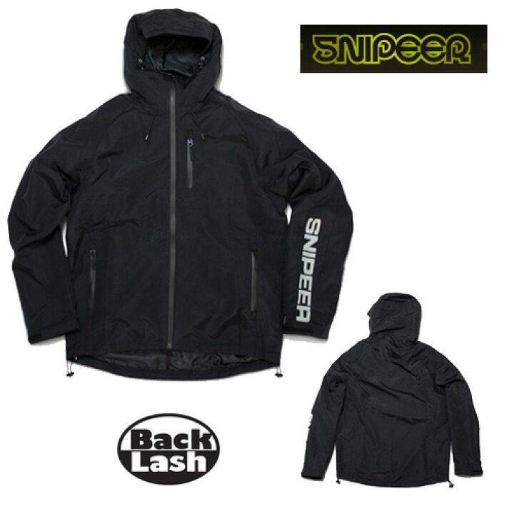 楽天市場】スナイパー FENCE ナイロンジャケット SNIPEER NYLON JACKET 