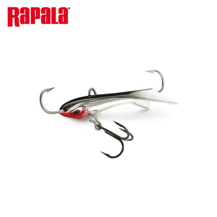 楽天市場 在庫限り50 Off ラパラ アイスジグ スナップラップ Snr 6 Rapala Lure Boats Back Lash