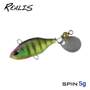 �f���I�@���A���X�@�X�s���@5g�@DUO�@REALIS SPIN�y1�z
