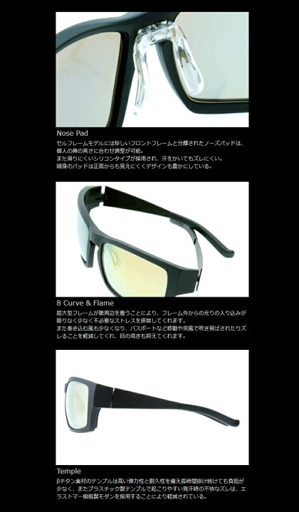 楽天市場】デプス 次元 ペインテンス マットブラックフレーム ミラー 