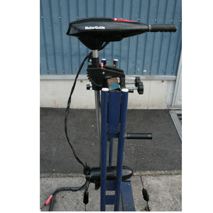 楽天市場】［□中古品］ モーターガイド ハンドコン FW-HT36lb-30inch 