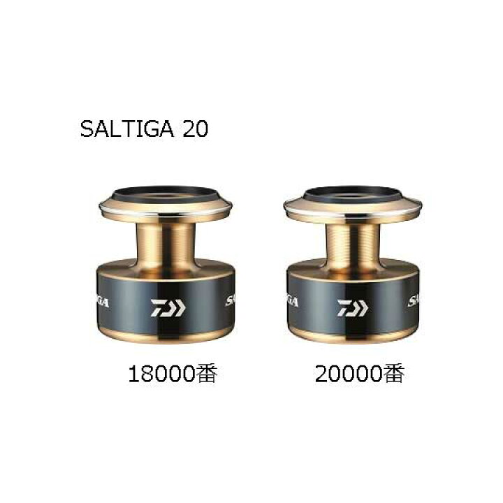 楽天市場】SLPワークス 20ソルティガスプール ＃ネイビーブルー  