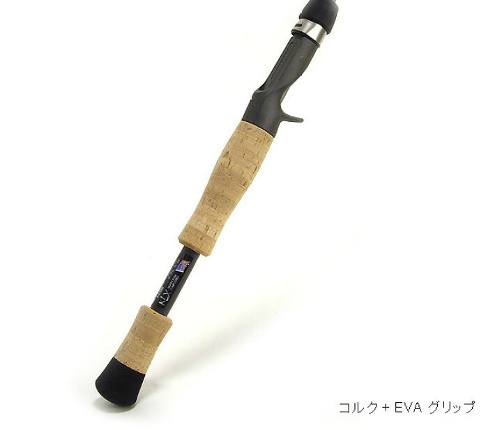 楽天市場】Kistler/キスラー KLX-TCRWJ70MH 【釣り/フィッシング/釣り 