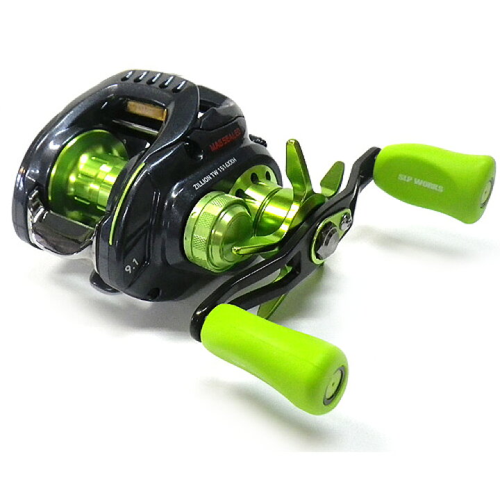 楽天市場】DAIWA/ダイワ ZILLION TW/ジリオンTW 1516XXH-15SLPW/来夢  