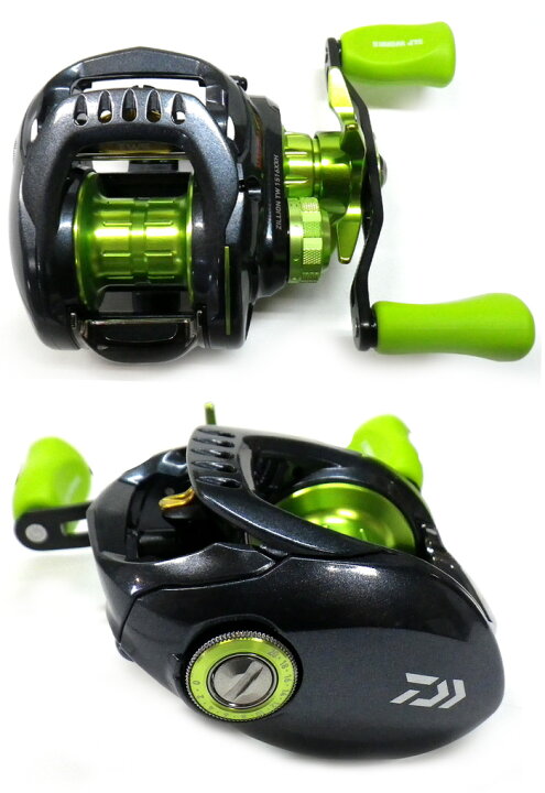 楽天市場】DAIWA/ダイワ ZILLION TW/ジリオンTW 1516XXH-15SLPW/来夢  