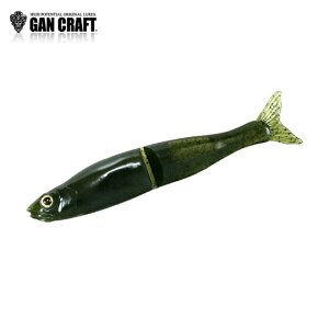 �K���N���t�g�@�V�F�C�v�X�@5.3inch�@GANCRAFT�@SHAPE-S