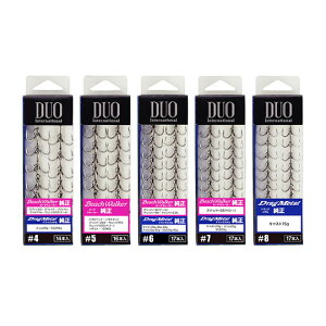 デュオ ソルトウォーター用 純正トレブルフック DUO Saltwater Treble Hook