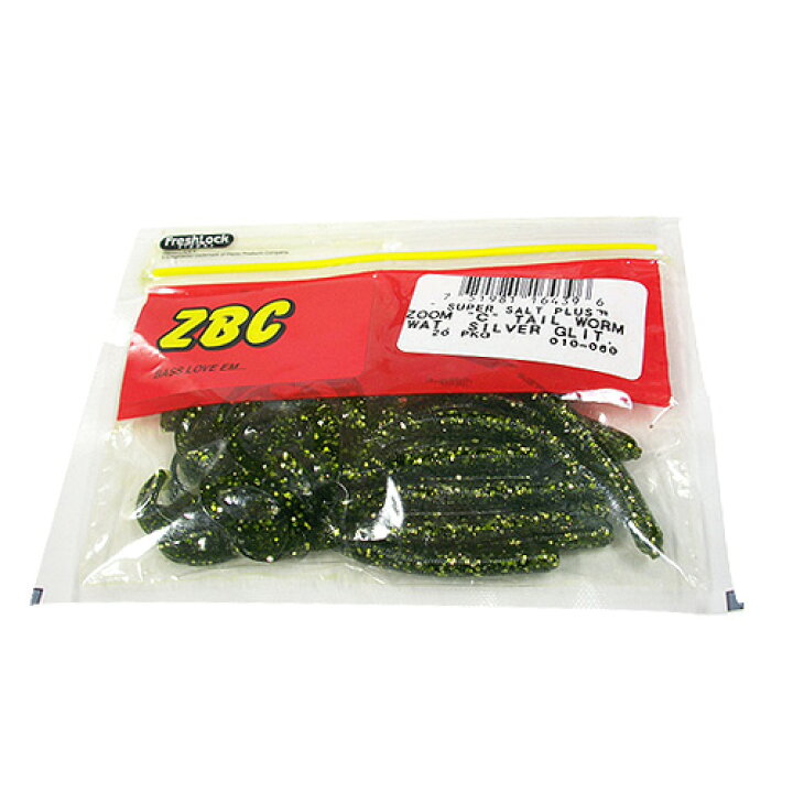 楽天市場 ズーム カーリーテールワーム Zbc Zoom Curly Tail 4inch 1 Lure Boats Back Lash
