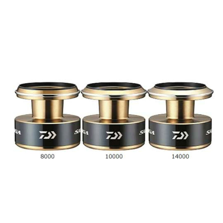 楽天市場】SLPワークス 20ソルティガスプール ＃ネイビーブルー 