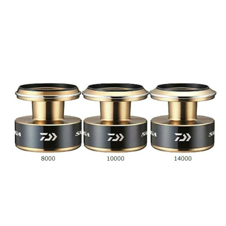 楽天市場】SLPワークス 20ソルティガスプール ＃ネイビーブルー 